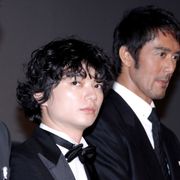 染谷将太、「真の美」探す巨匠チェン・カイコー監督に感銘
