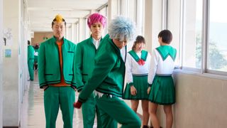 山崎賢人＆吉沢亮、めっちゃ笑顔！笑い出しちゃう瞬間かわいすぎ映像