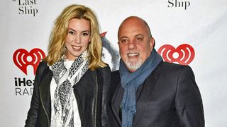 68歳ビリー・ジョエルに第3子誕生