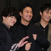 太賀、中村蒼&矢本悠馬のドS心に火をつけまくる!