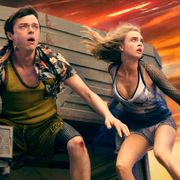 リュック・ベッソンSF超大作『ヴァレリアン』来年3月公開決定!