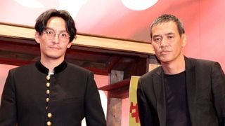 チャン・チェンの衣装が「中2みたい」SABU監督がツッコミ
