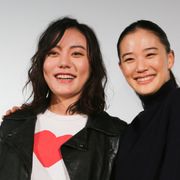 蒼井優&鈴木杏、『花とアリス』撮影中の“砂から死体”事件