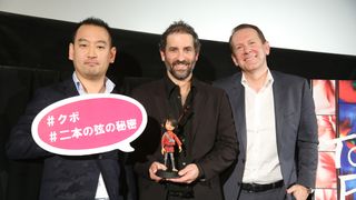 アメリカのスタジオが日本を舞台に描いたアニメ、膨大な日本文化をリサーチ