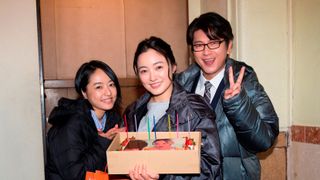 仲間由紀恵、“毒親ケーキ”での誕生日祝いに困惑