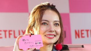 ベッキー、次は「静かな恋」希望