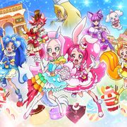 プリキュア新作1位!ブレラン続編もヒットスタート!