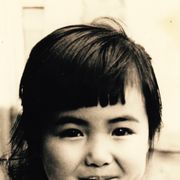 萬田久子、半世紀前の幼少期ショットに「やっぱり美人さん」