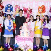 『プリキュア』大ヒットに美山加恋&福原遥ら感激!