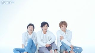 稲垣・草なぎ・香取「新しい地図」はモンタージュだった！文字分担が公表