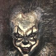 羽海野チカの殺人ピエロ怖い…『IT/イット』ペニーワイズ描く