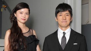 西島秀俊＆宮崎あおい、仲良しの秘訣は絵しりとり！