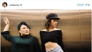 同じ人間ですよね？森星とバービーの脚の長さ格差にファン驚き