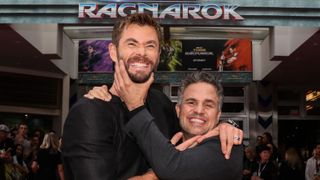 クリヘム、ラファロに子守唄を歌いたがっていた！『マイティ・ソー　バトルロイヤル』アドリブ秘話