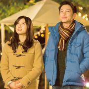 佐藤健&土屋太鳳が恋人に!『8年越しの花嫁』デートシーン公開