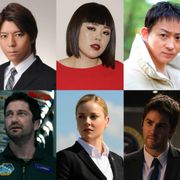 ブルゾンちえみ、声優初挑戦!上川隆也&山本耕史と男2・女1でハリウッド大作吹き替え!
