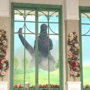 黒柳徹子アンドロイドtotto、ゴジラと共演!シュールなコラボ動画公開