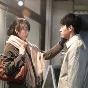 CMで話題の美少女が東出昌大と見つめ合う…『寝ても覚めても』場面写真が公開