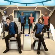 「スター・トレック」パロディー!?テッド監督の新SFドラマ、第2シーズン決定