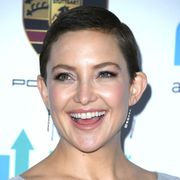 ケイト・ハドソン、衝撃のバズカットは敬愛するシーアからの提案だった