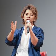 松岡充、伝説のポケモンをゲットした紀州への愛情をせつせつと語る