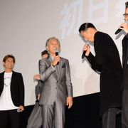 岩田剛典、岩城滉一にビビってツバ吐けず…