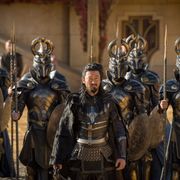 『マイティ・ソー』3作に全てに出演!浅野忠信が語る戦士ホーガン