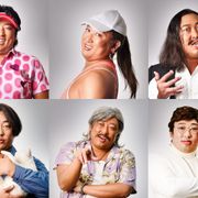 容疑者全員ロバート秋山…1人10役ドラマ「黒い十人の秋山」放送