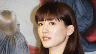 綾瀬はるか、ハードなアクションやり足りない！最終章「精霊の守り人」に自信