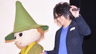 人気声優・森川智之、「ムーミン」オーディション落ちていた 念願スナフキン役に感無量