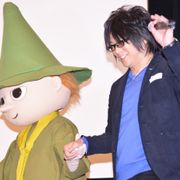 人気声優・森川智之、「ムーミン」オーディション落ちていた 念願スナフキン役に感無量