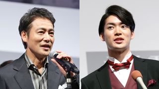 新たな2世!俳優・村上弘明の長男・由歩「まさか同じ舞台に立てるとは…」