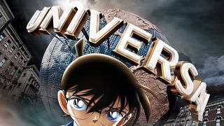 USJに「名探偵コナン」ワールド!脱出ゲーム&推理レストラン
