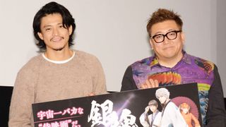 『銀魂』続編、来夏公開へ!