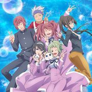 アニメ「あまんちゅ!」テレビシリーズ第2期決定!2018年4月スタート!