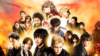 『HiGH&LOW』新作1位!『IT』は2週連続2位に!