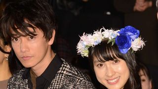 佐藤健、土屋太鳳の「健先輩」に赤面