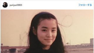 石田ゆり子、20代より美しくなってる!過去ショットに反響