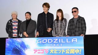 筋通した…ゴジラ初の長編アニメは『シン・ゴジラ』があったから実現