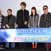 筋通した…ゴジラ初の長編アニメは『シン・ゴジラ』があったから実現