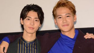 高杉真宙＆葉山奨之、初共演を覚えておらず…「しゃべれる空気じゃなかった」
