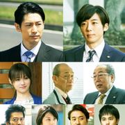 長瀬智也、ギラつく!『空飛ぶタイヤ』特報映像