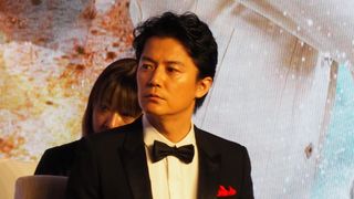 福山雅治、ジョン・ウー監督作品で「3つの初体験」