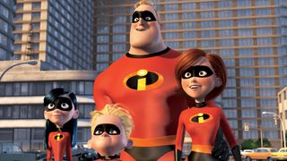 13年待ったぞ…『Mr.インクレディブル2』新映像にファン大はしゃぎ