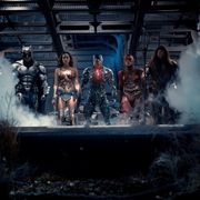 『ジャスティス・リーグ』初登場1位!他のDC映画と比較すると…?