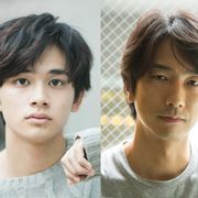 北村匠海&眞島秀和が同性カップル役!深キョン&松ケン主演ドラマ