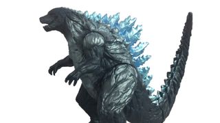“特典”なのか…？アニメ版ゴジラ、260mm塗装フィギュアが前売り特典に