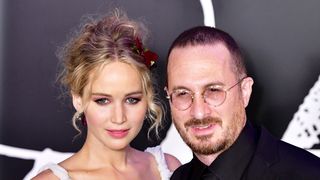 ジェニファー・ローレンス破局！21歳差アロノフスキー監督と