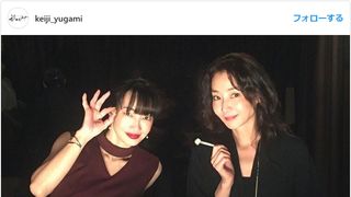 「ロンバケ」から21年…りょう&稲森いずみ、圧倒的美しさが話題!