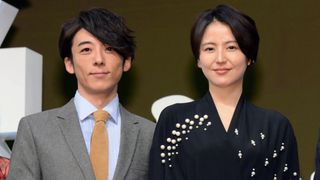 高橋一生、遠慮なし!撮影中に長澤まさみの口に手を…